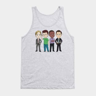 Team Psych Tank Top